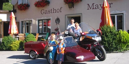 Pensionen - Hunde: erlaubt - Ramsau am Dachstein - Wirtshaus & Dorfhotel Mayer