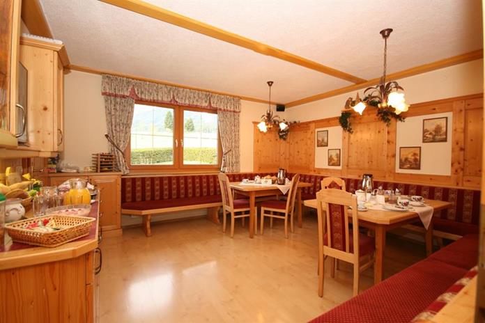 Pensionen - Schladming - Frühstückspension Stürzerhof