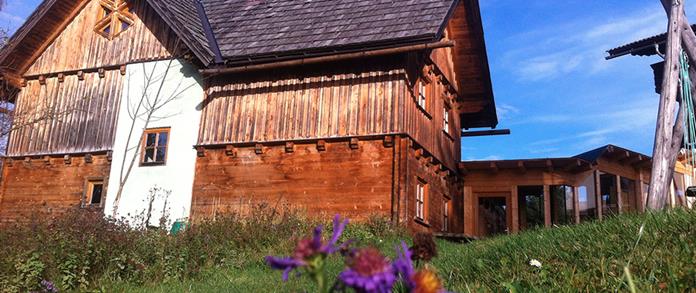 Frühstückspension: Naturhaus Lehnwieser