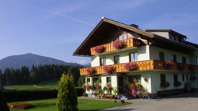 Frühstückspension: Schneebergerhof