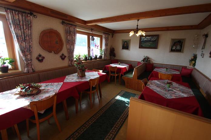 Frühstückspension: Schneebergerhof