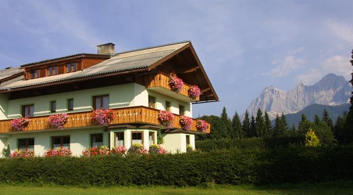 Frühstückspension: Schneebergerhof