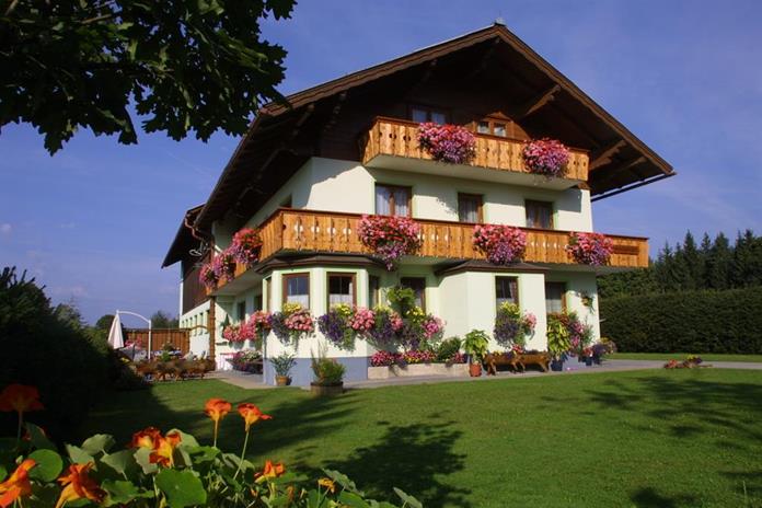 Frühstückspension: Schneebergerhof
