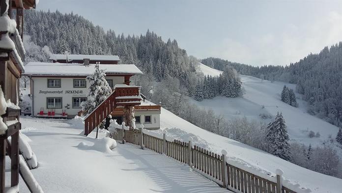 Frühstückspension: Irxnerhof