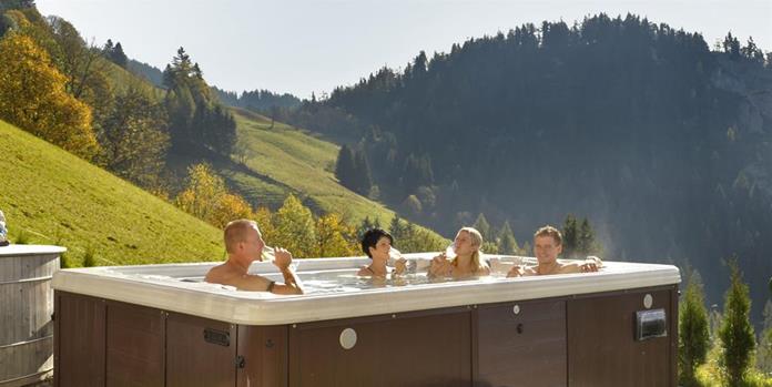 Frühstückspension: Irxnerhof