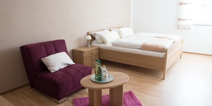 Pensionen - Bad Abbach - Eines unserer Doppelzimmer - Café & Pension Nine