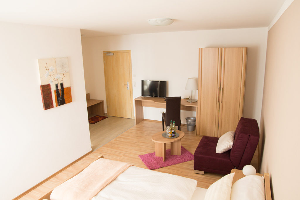 Pensionen - Bad Abbach - Café & Pension Nine