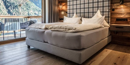 Pensionen - WLAN - Ötztal - Schlafzimmer - The Peak Sölden