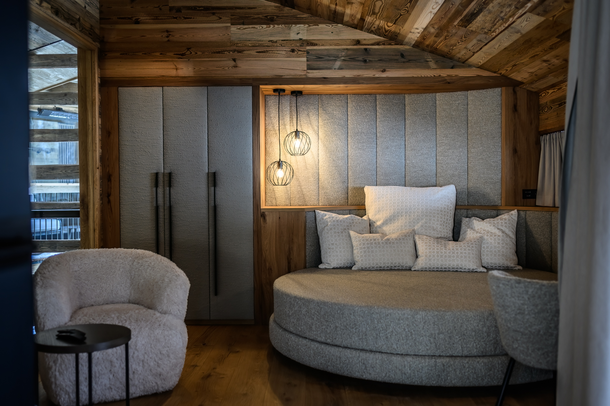 Frühstückspension: Schlafzimmer - The Peak Sölden
