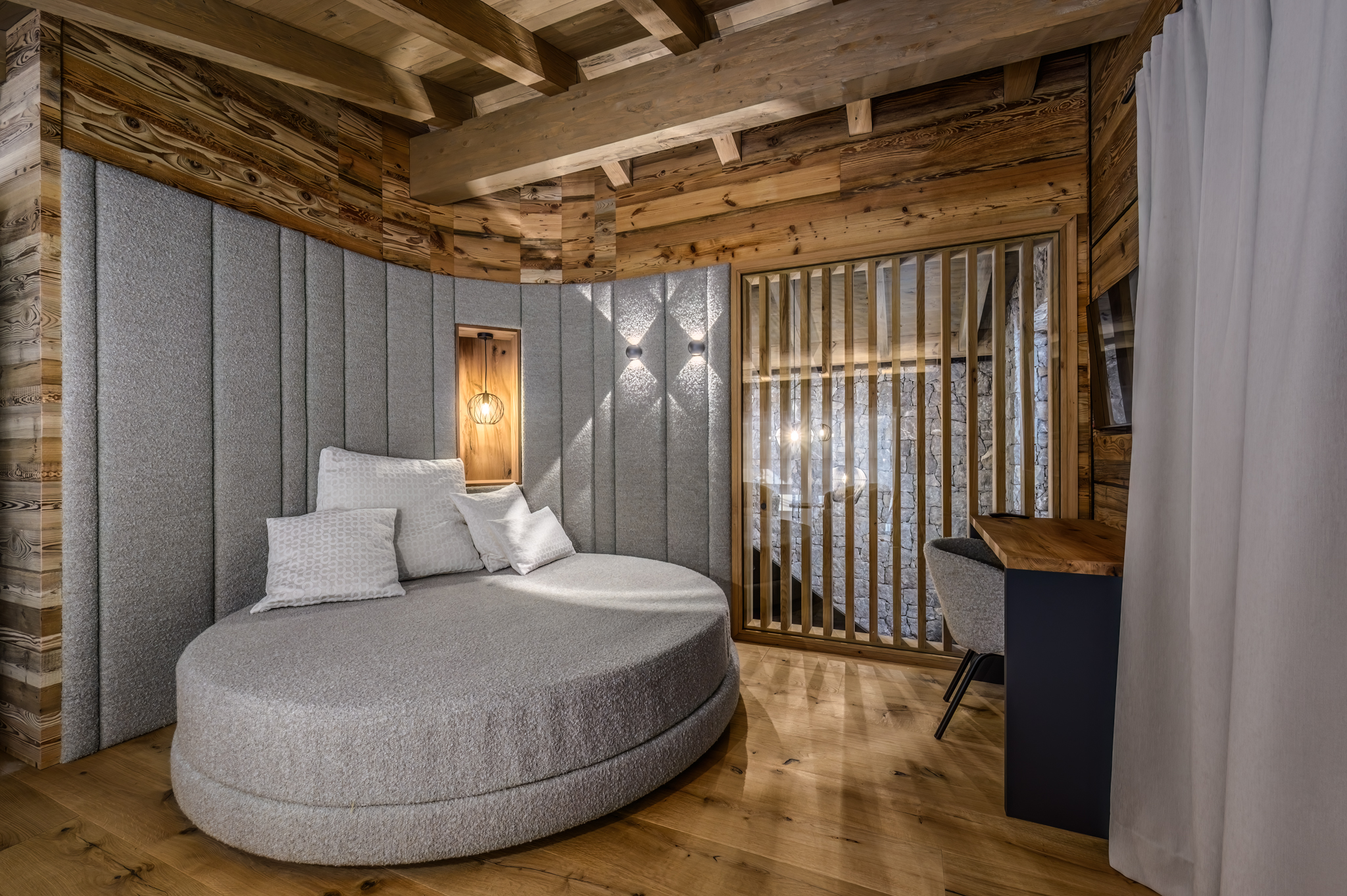 Frühstückspension: Schlafzimmer - The Peak Sölden