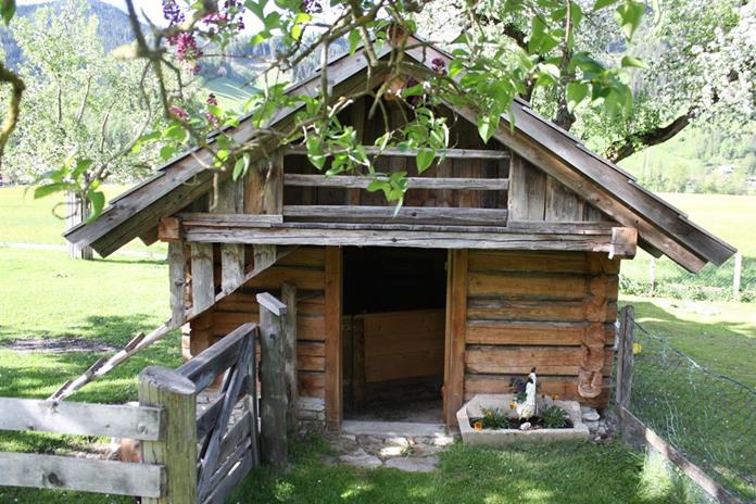 Pensionen - Mariapfarr - Weitgasserhof