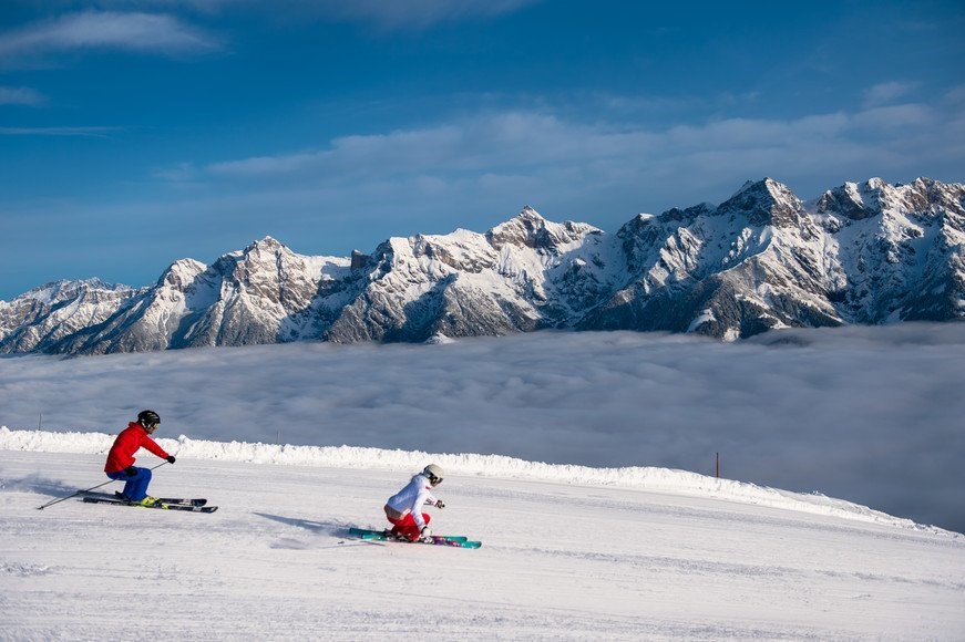 Ferienhaus Kuchelberg Ausflugsziele Skiparadies Zauchensee