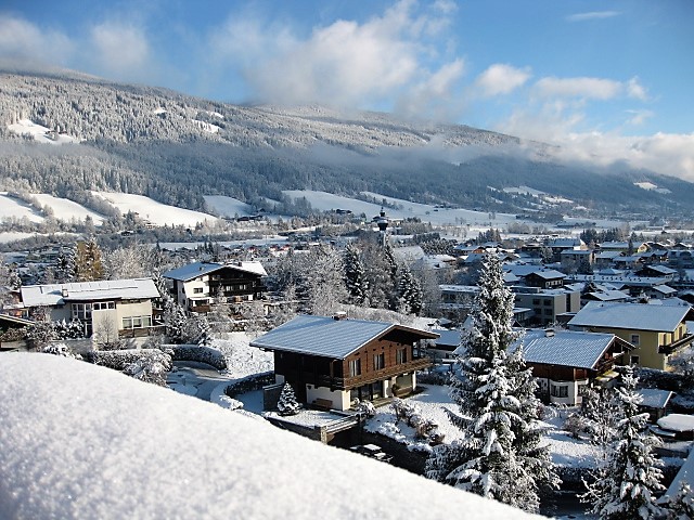 Pensionen - Flachau - Winter im Ferienhaus - Ferienhaus Kuchelberg