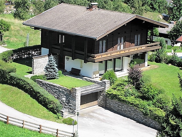 Pensionen - Flachau - Sommer im Ferienhaus - Ferienhaus Kuchelberg