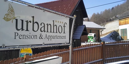 Pensionen - Ossiach - Pension & Appartement Urbanhof