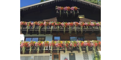 Pensionen - Ossiach - Haus Heimo