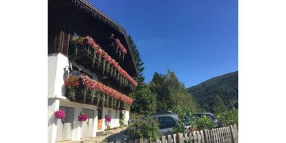 Pensionen - Ossiach - Haus Heimo