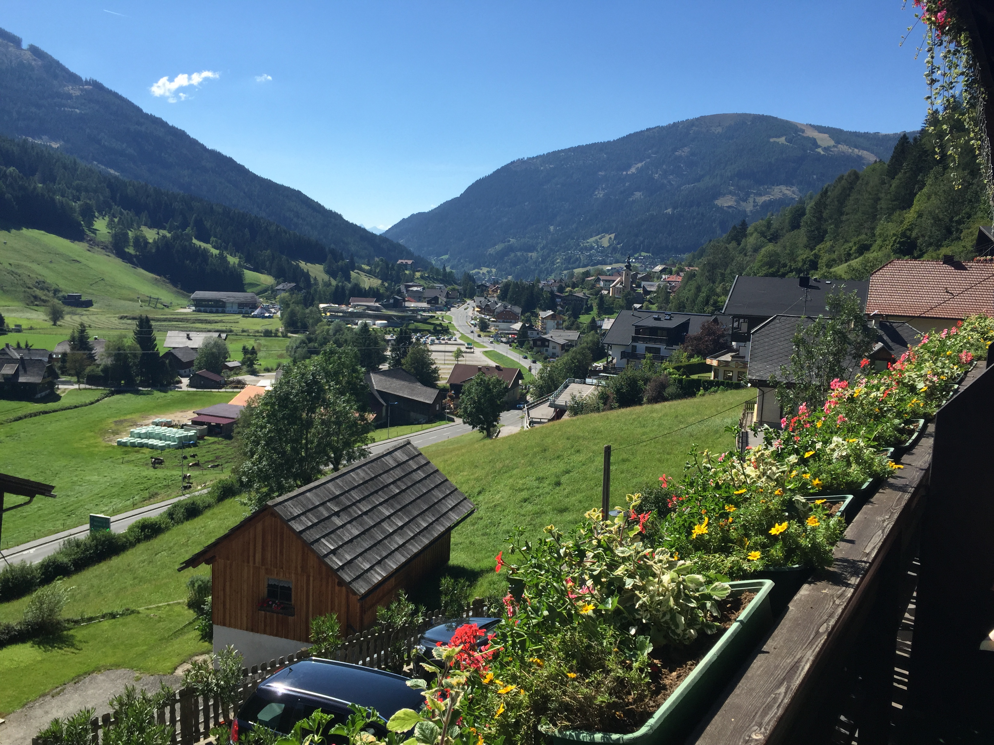 Frühstückspension: Haus Heimo