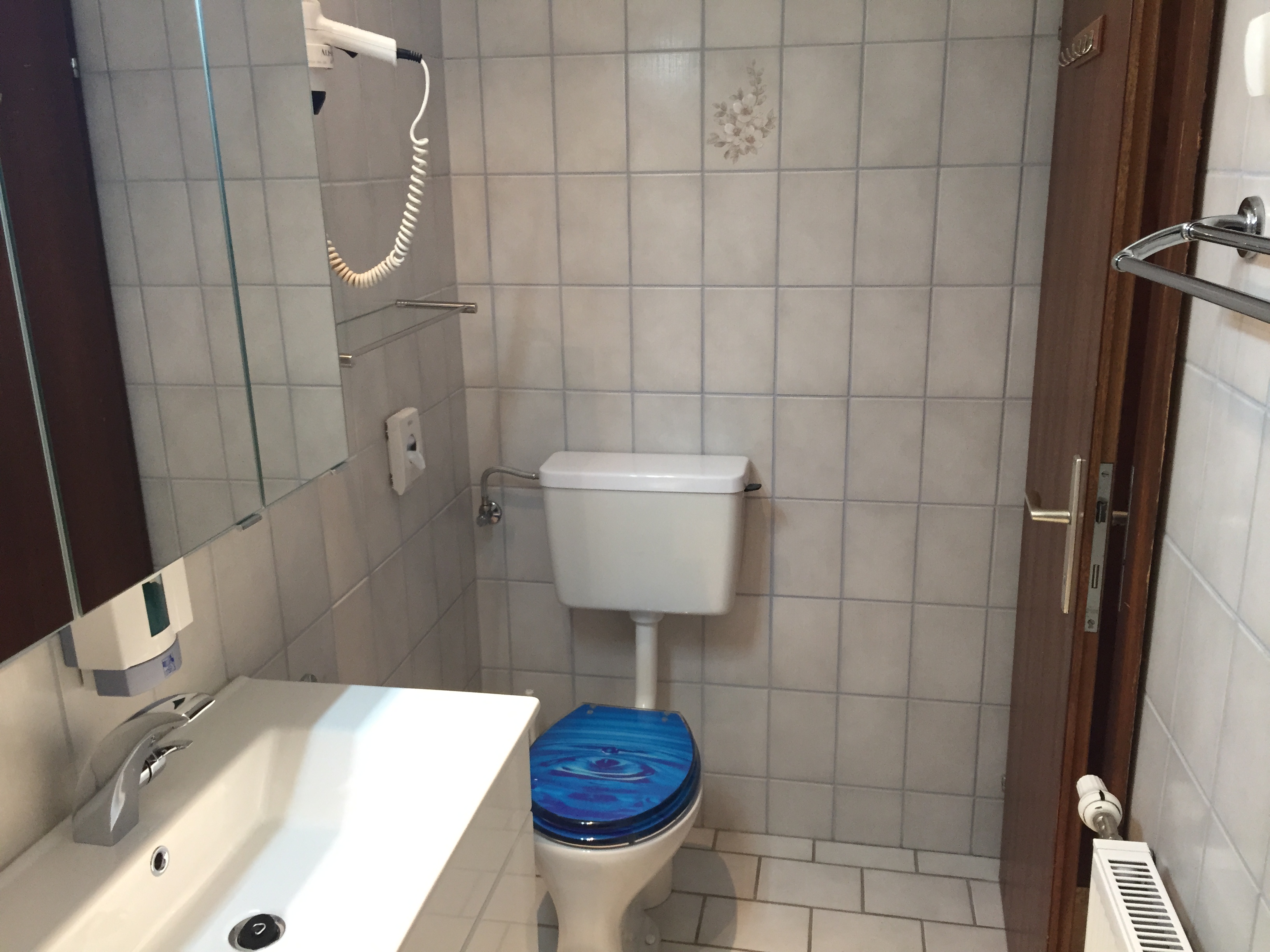 Frühstückspension: Haus Heimo