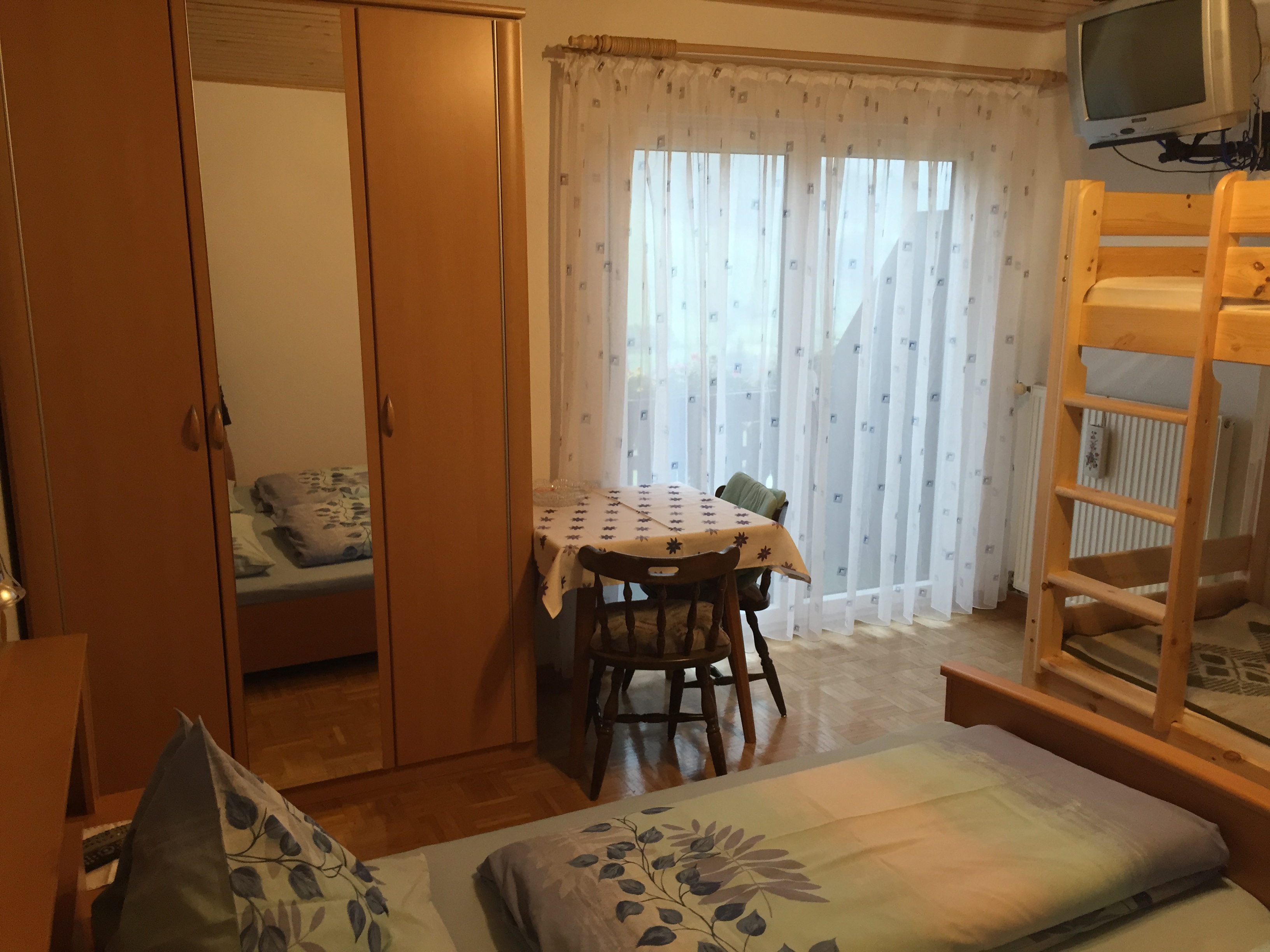 Frühstückspension: Haus Heimo