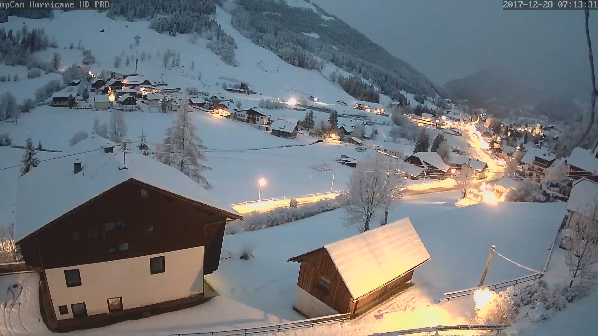 Frühstückspension: Haus Heimo