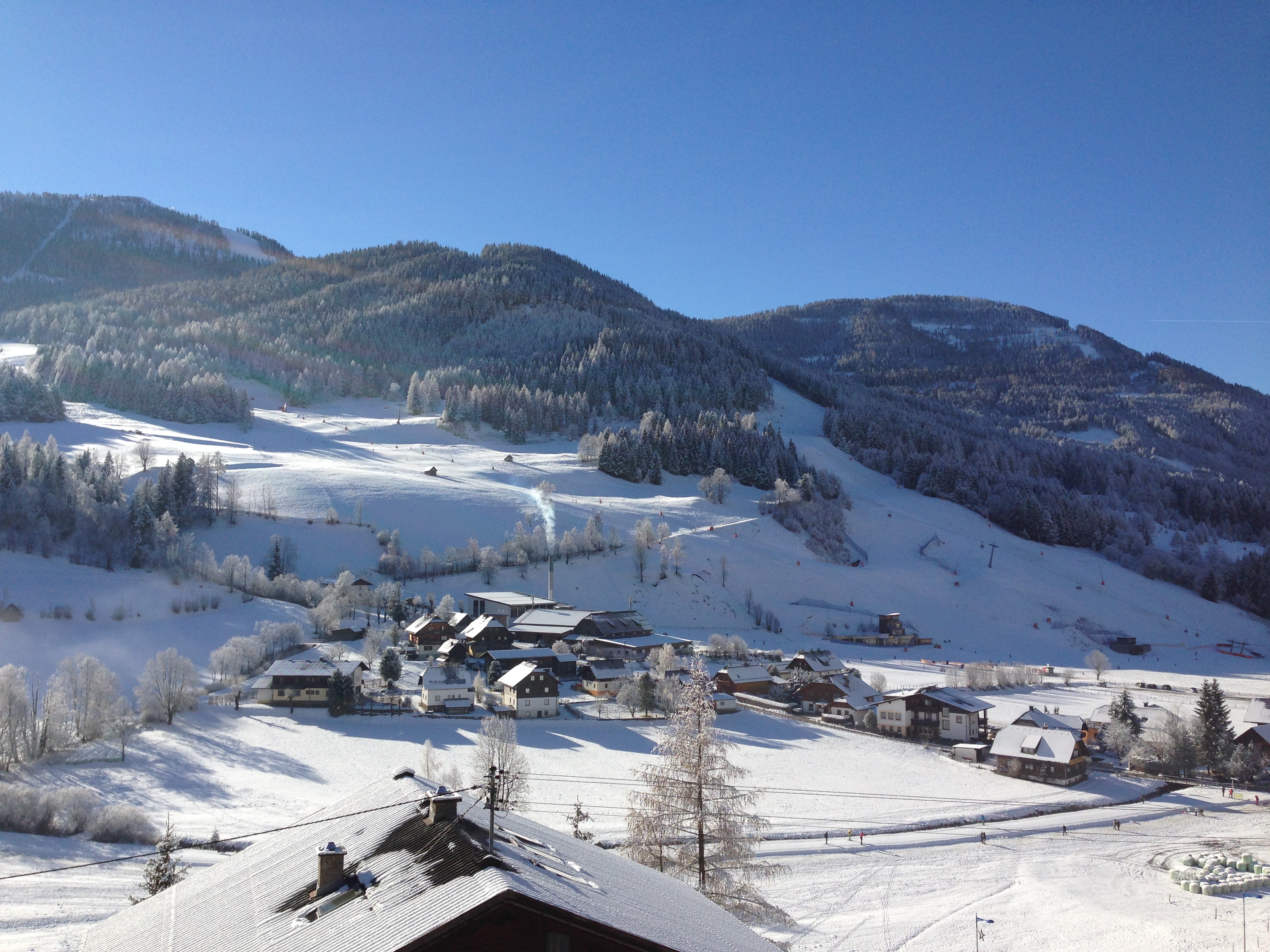 Frühstückspension: Haus Heimo