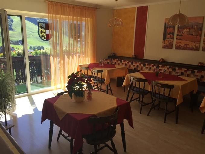 Frühstückspension: Haus Heimo