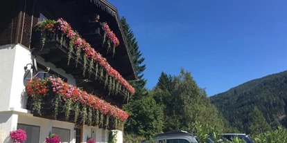 Pensionen - Ossiach - Haus Heimo