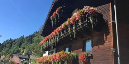 Pensionen - Ossiach - Haus Heimo