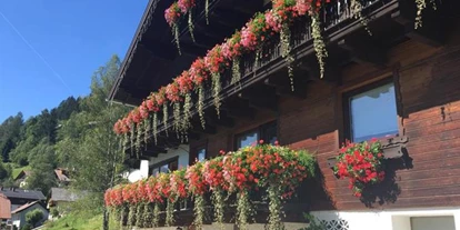 Pensionen - Ossiach - Haus Heimo