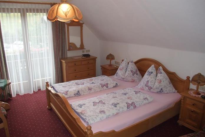 Frühstückspension: Pension Bräuhaus