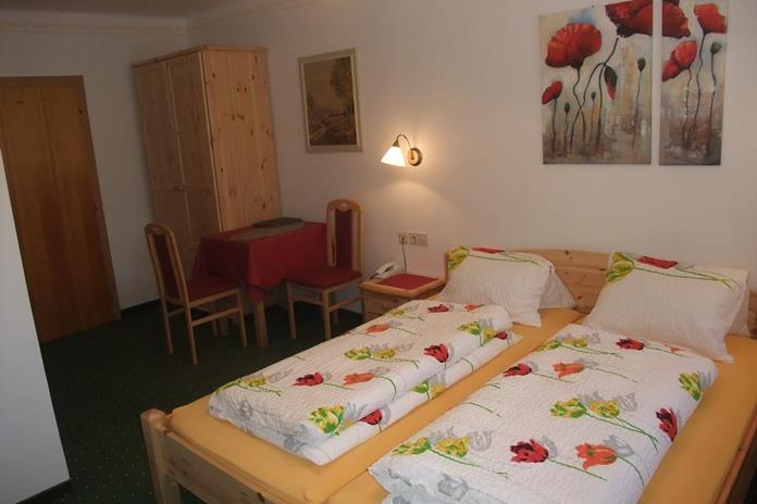 Frühstückspension: Pension Bräuhaus