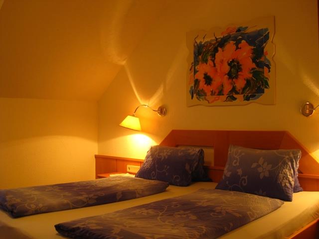 Frühstückspension: Pension Bräuhaus