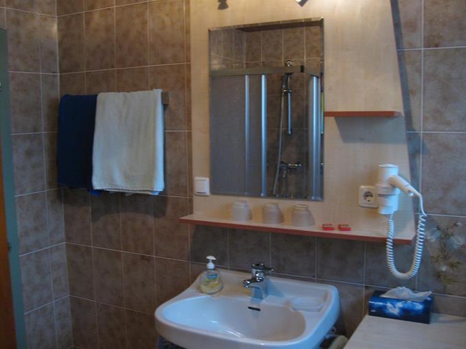 Frühstückspension: Pension Bräuhaus