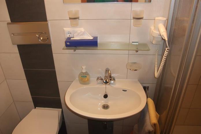 Frühstückspension: Pension Bräuhaus