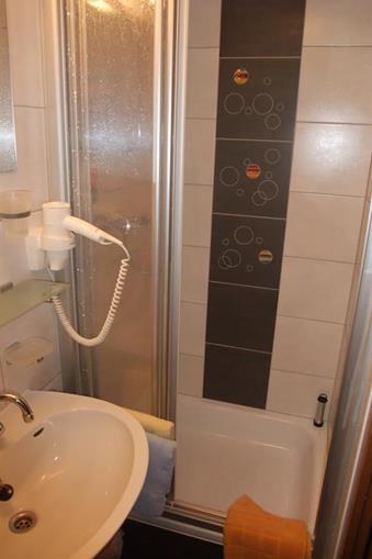 Frühstückspension: Pension Bräuhaus