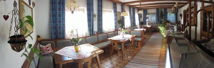 Frühstückspension: Jörghof