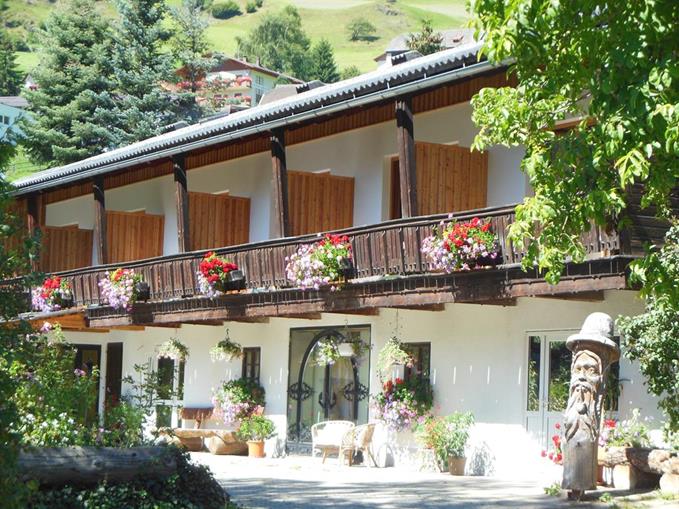 Frühstückspension: Jörghof