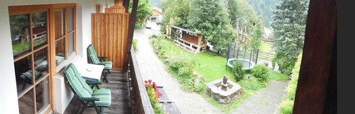 Frühstückspension: Jörghof