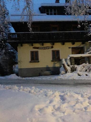 Frühstückspension: Jörghof