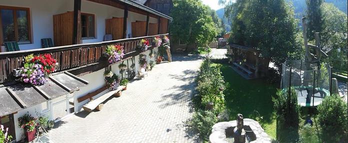 Frühstückspension: Jörghof