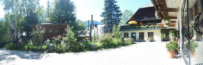 Frühstückspension: Jörghof