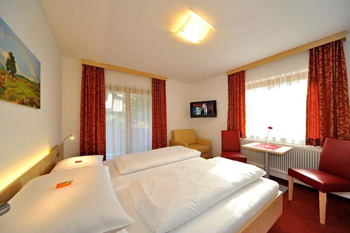 Pensionen - Ossiach - Pension Isabella