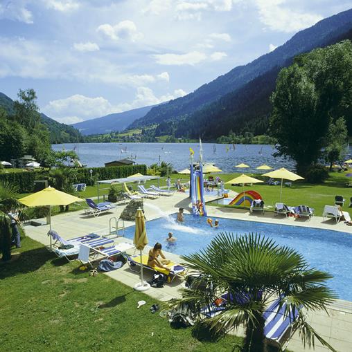 Frühstückspension: Sportpension Seehof