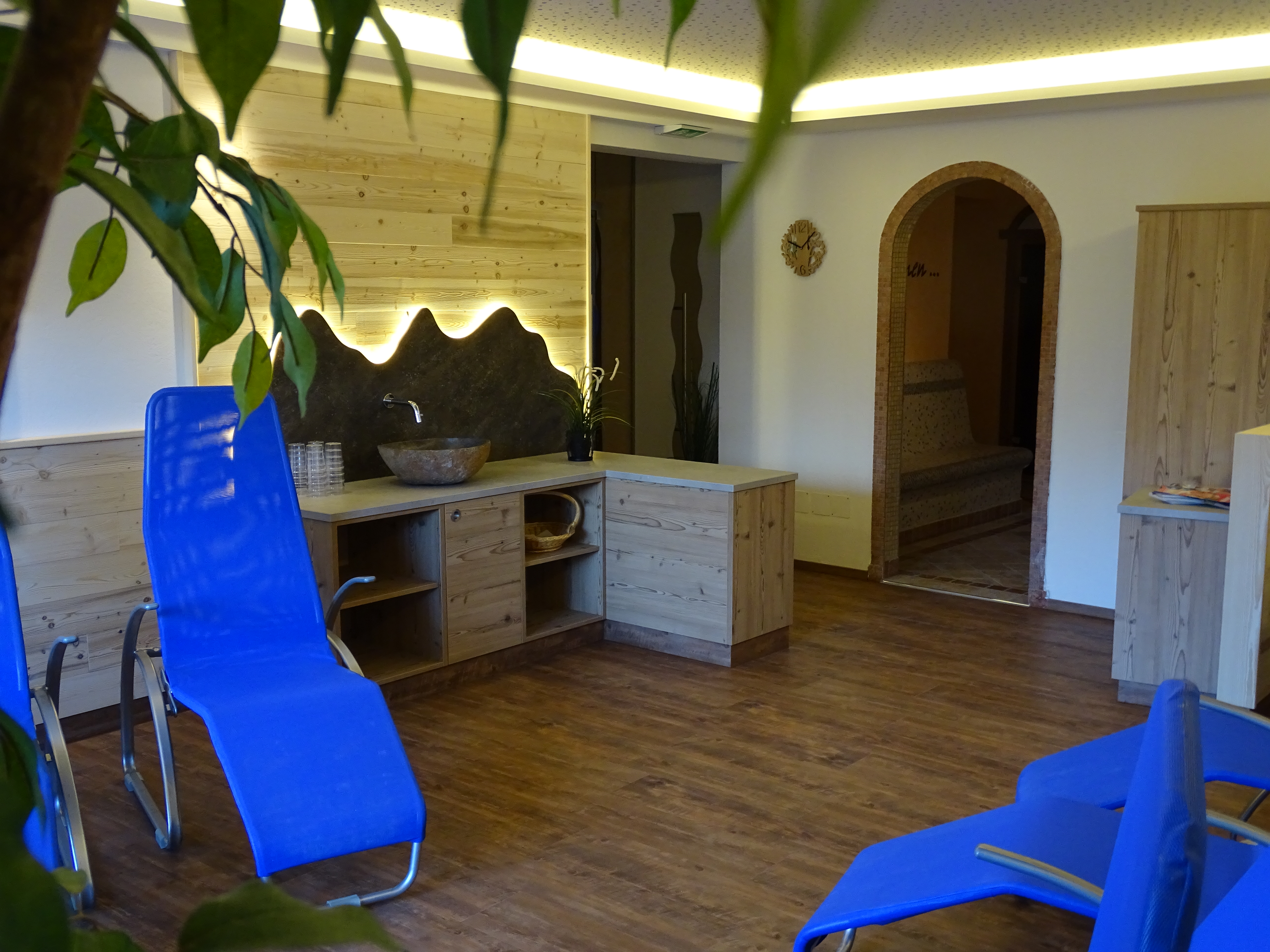 Frühstückspension: Wellness - Hotel Pension Sporthof