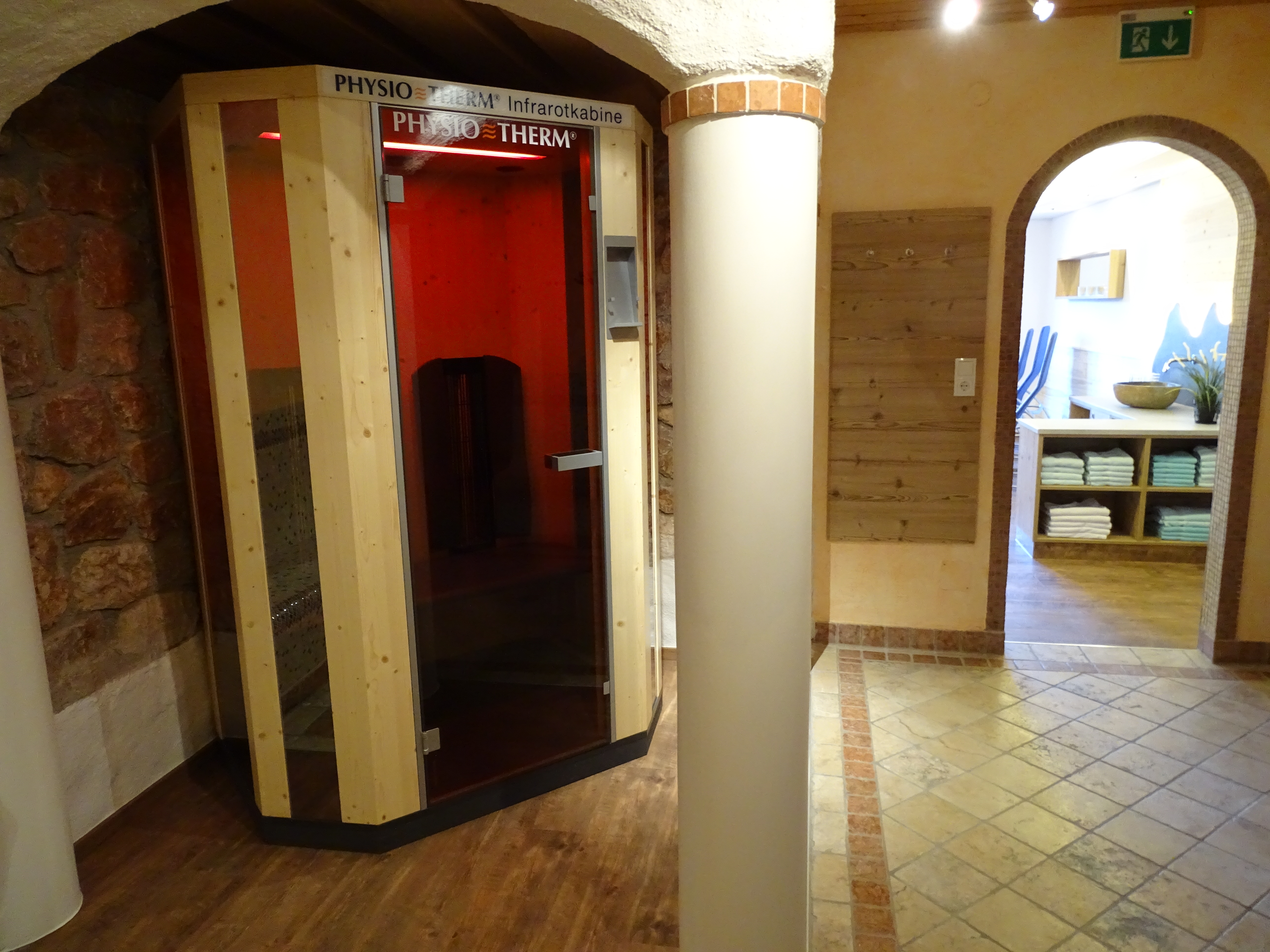 Frühstückspension: Wellness - Hotel Pension Sporthof