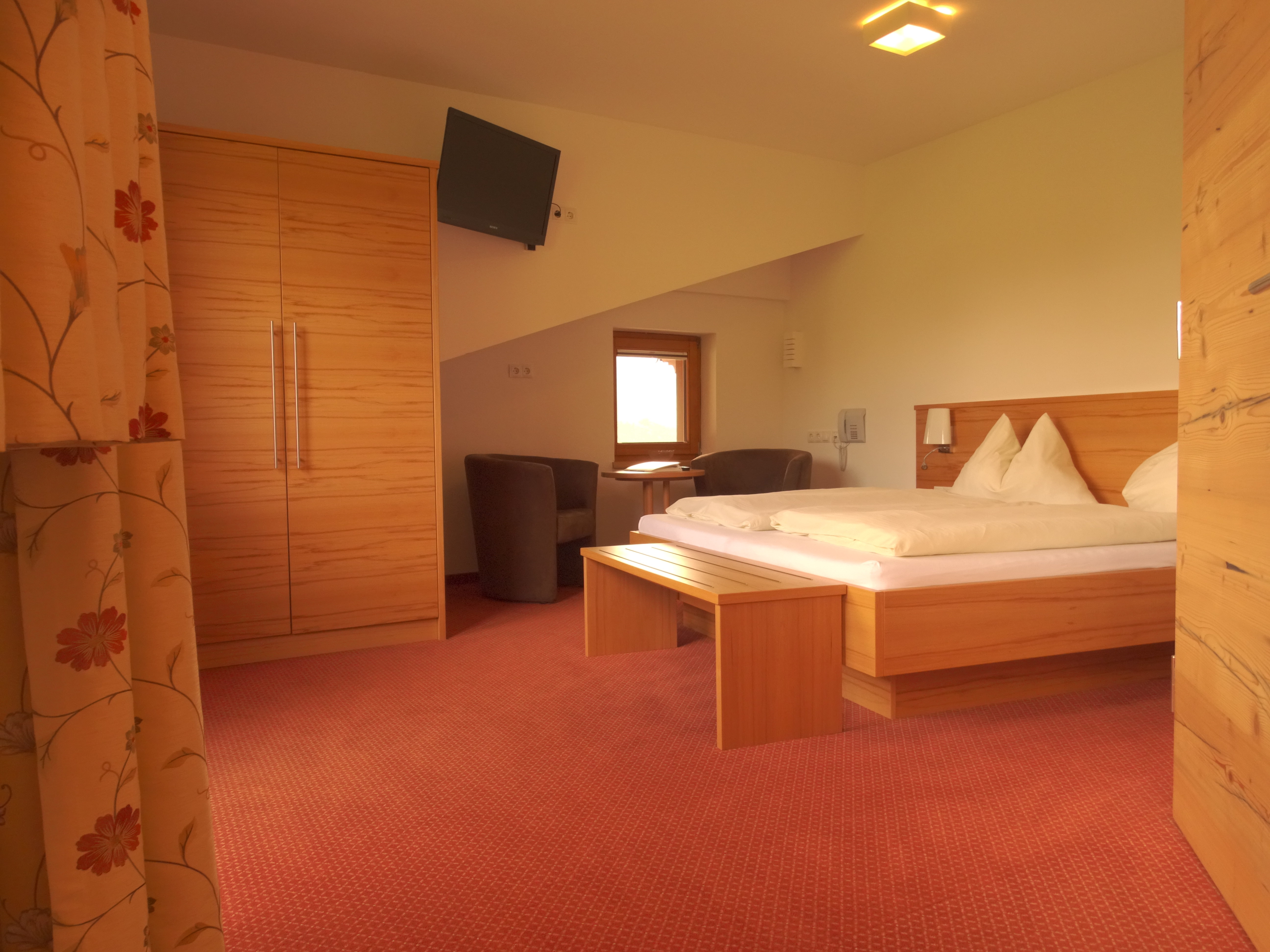 Hotel Pension Sporthof Zimmerkategorien Hochwurzen