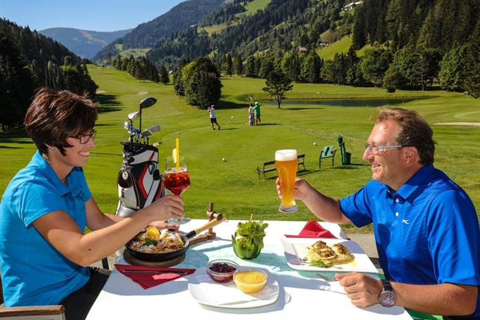 Frühstückspension: Hotel Garni Pension Gertraud