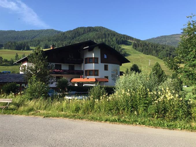 Frühstückspension: Hotel Garni Pension Gertraud