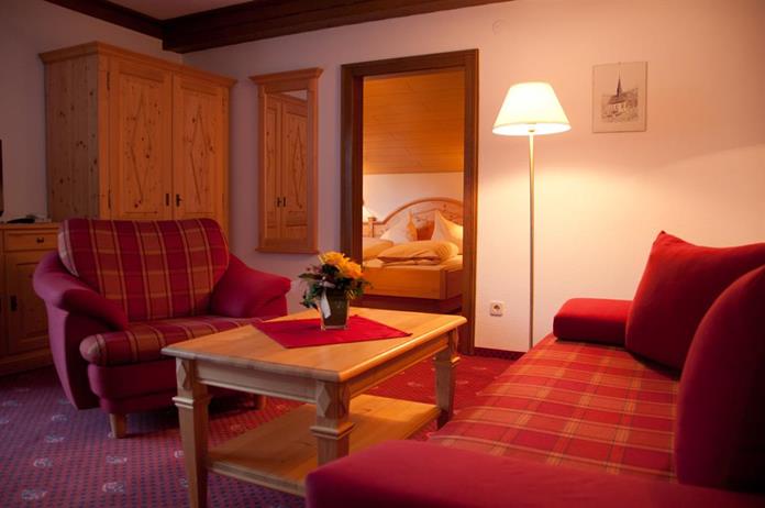 Frühstückspension: Hotel Garni Pension Gertraud